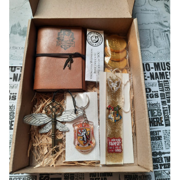 Նվերներով լի արկղ / gift box֊ Հարի Փոթեր/Harry Potter / Honeydukes
