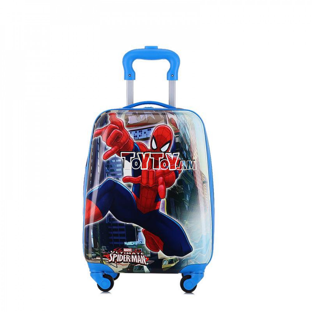 Ճամպրուկ Սարդմարդ / Spiderman