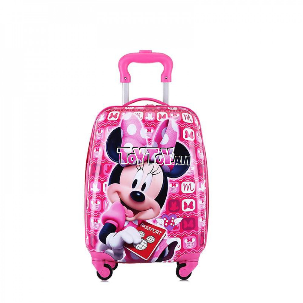 Ճամպրուկ Մինի Մաուս / Minnie Mouse