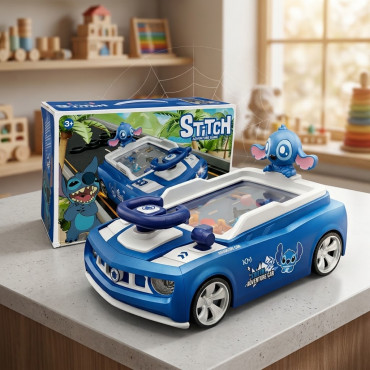 Ղեկ, Stitch Մեքենա