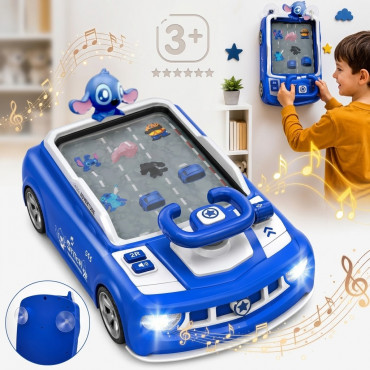 Ղեկ, Stitch Մեքենա