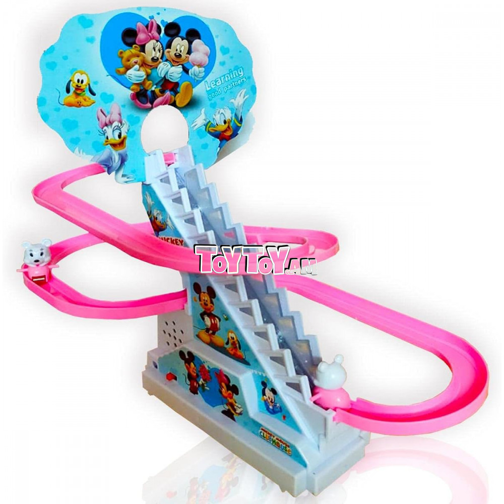 Սահող Միկի Մաուսներ / Mickey Mouse, երաժշտական